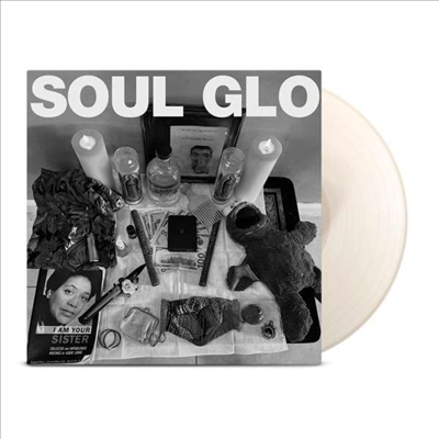 Soul Glo - Diaspora Problems (Ltd)(Colored LP)