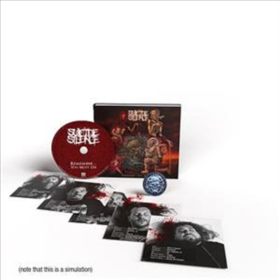 Suicide Silence - Remember... You Must Die (Limited Edition)(CD)