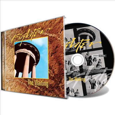 Fighter - Waiting (CD)