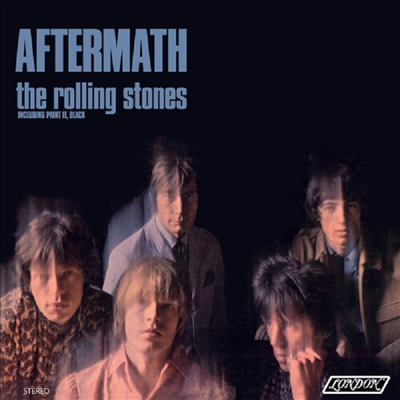 Rolling Stones - Aftermath (180g LP)