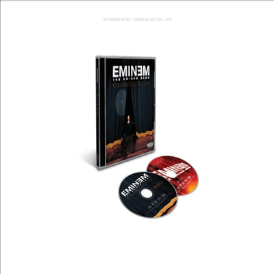 Eminem - Eminem Show (Deluxe Edition)(2CD)
