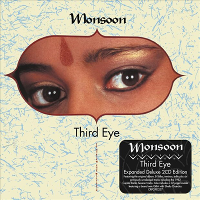 Monsoon - Third Eye (Expanded Edition)(2CD)