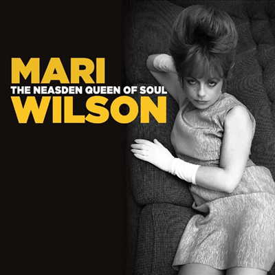 Mari Wilson - The Neasden Queen Of Soul (3CD Box Set)