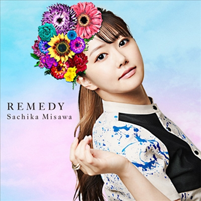 Misawa Sachika (미사와 사치카) - Remedy (CD+DVD) (초회한정반 A)
