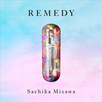 Misawa Sachika (미사와 사치카) - Remedy (CD)