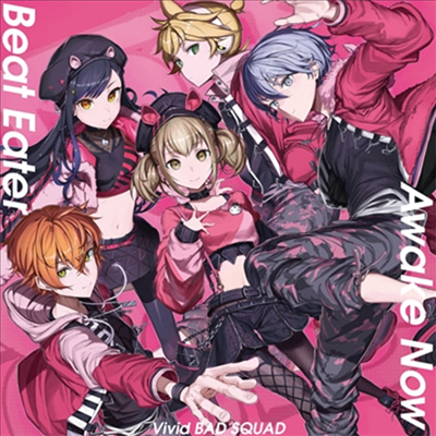 Vivid BAD SQUAD (비비드 배드 스쿼드) - Beat Eater/Awake Now (CD)