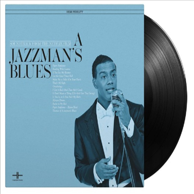 Aaron Zigman/Terence Blanchard - A Jazzman&#39;s Blues (재즈맨의 블루스) (Soundtrack)(180g)(LP)