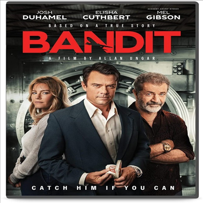 Bandit (밴디트) (2022)(지역코드1)(한글무자막)(DVD)