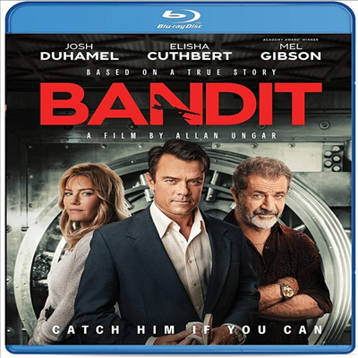 Bandit (밴디트) (2022)(한글무자막)(Blu-ray)