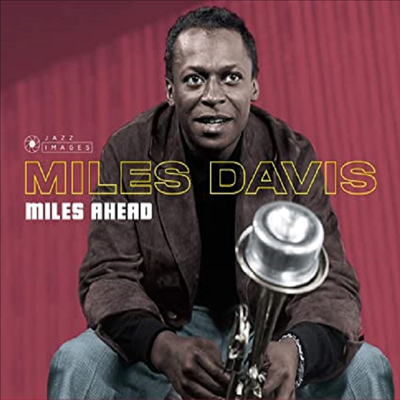 Miles Davis - Miles Ahead/Steamin&#39; With The Miles Davis Quintet (Bonus Tracks)(2 On 1CD)(CD)