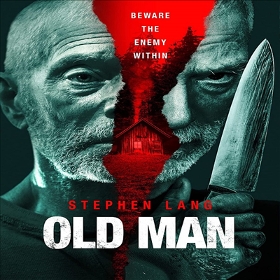 Old Man (올드맨) (2022)(지역코드1)(한글무자막)(DVD)