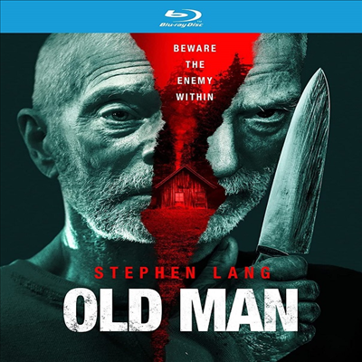 Old Man (올드맨) (2022)(한글무자막)(Blu-ray)
