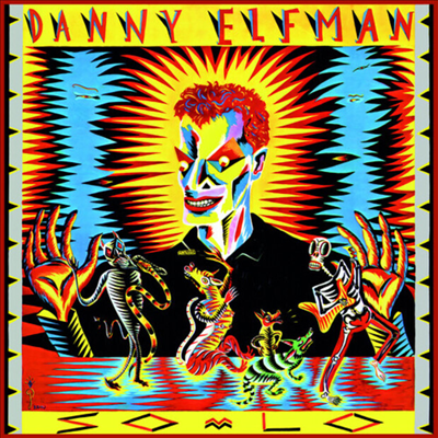 Danny Elfman - So-Lo (2022 Remastered & Expanded Edtion)(CD)