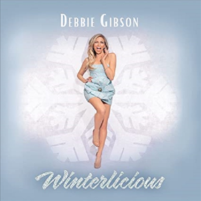 Debbie Gibson - Winterlicious (Vinyl)(LP)