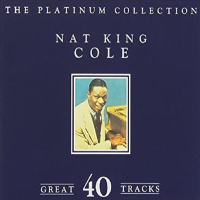 Nat King Cole - Platinum Collection (2CD)