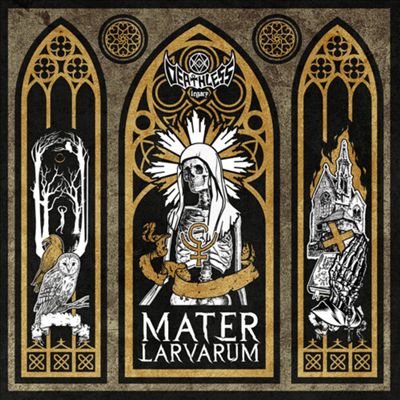 Deathless Legacy - Mater Larvarum (Digipack)(CD)