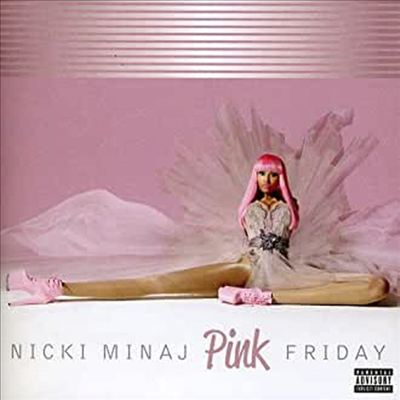 Nicki Minaj - Pink Friday (Uk Bonus Track Edition)(CD)