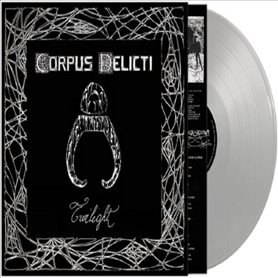 Corpus Delicti - Twilight (Ltd)(Colored LP)