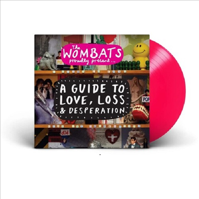 Wombats - Proudly Present... A Guide To Love, Loss &amp; Despera (15th Anniversary Edition)(Ltd)(Colored LP)