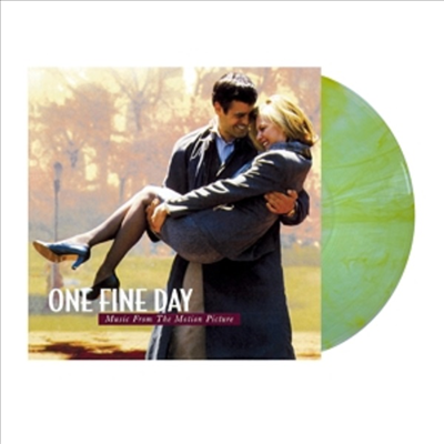 O.S.T. - One Fine Day (어느 멋진 날) (Soundtrack)(Ltd)(Colored LP)