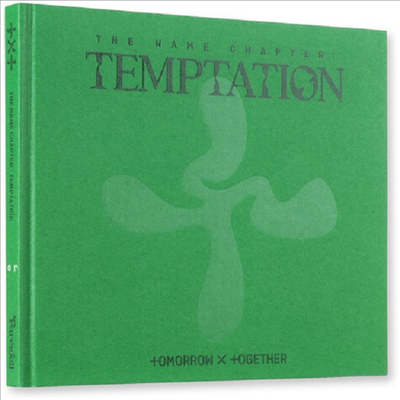 투모로우바이투게더 (TXT) - Name Chapter: Temptation (Farewell) (미국빌보드집계반영)(CD)