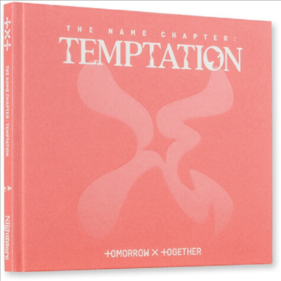 투모로우바이투게더 (TXT) - Name Chapter: Temptation (Nightmare) (미국빌보드집계반영)(CD)