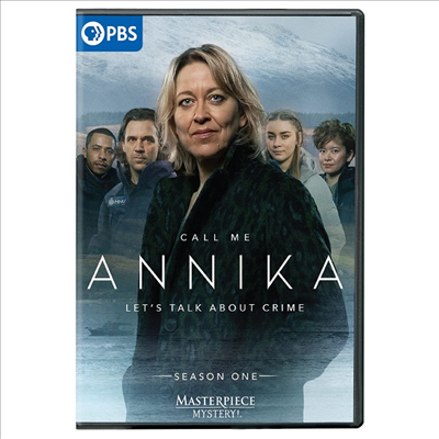 Annika: Season One (Masterpiece) (아니카: 시즌 1) (2021)(지역코드1)(한글무자막)(DVD)