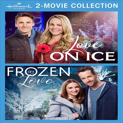 Love On Ice (2017) / Frozen In Love (2018) (러브 온 아이스 / 프로즌 인 러브)(지역코드1)(한글무자막)(DVD)