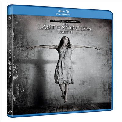 The Last Exorcism: Part II (라스트 엑소시즘: 잠들지 않는 영혼) (2013)(한글무자막)(Blu-ray)