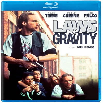 Laws Of Gravity (로스 오브 그래비티) (1992)(한글무자막)(Blu-ray)