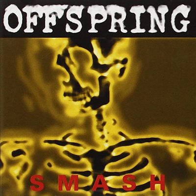 Offspring - Smash (Remastered)(CD)