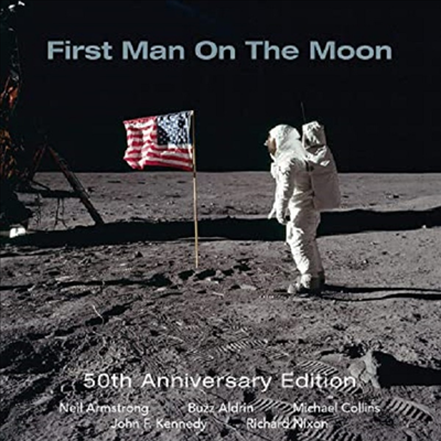 Original Soundtrack - First Man On The Moon (퍼스트 맨) (50th Anniversary Edition)(Soundtrack)(2CD)