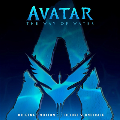Simon Franglen - Avatar: The Way Of Water (아바타 2: 물의 길) (Soundtrack)(Score)(LP)