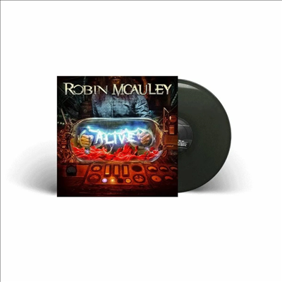 Robin McAuley - Alive (LP)