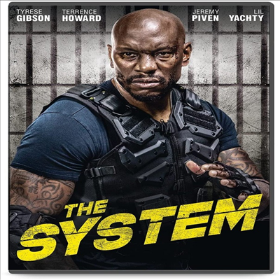 The System (더 시스템) (2022)(지역코드1)(한글무자막)(DVD)