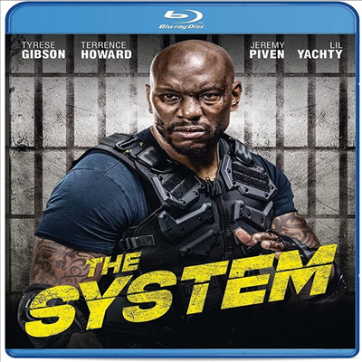 The System (더 시스템) (2022)(한글무자막)(Blu-ray)