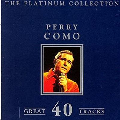 Perry Como - Platinum Collection: Great 40 Tracks (2CD)