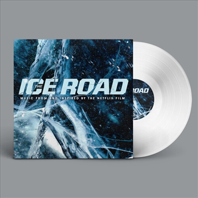 O.S.T. - Ice Road (아이스 로드) (White Vinyl LP)