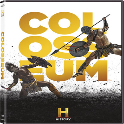 Colosseum (콜로세움)(지역코드1)(한글무자막)(DVD)