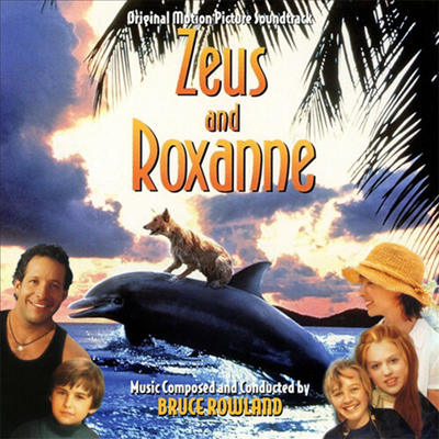 Bruce Rowland - Zeus And Roxanne (제우스와 록산느) (Soundtrack)(CD)