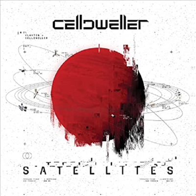 Celldweller - Satellites (CD)