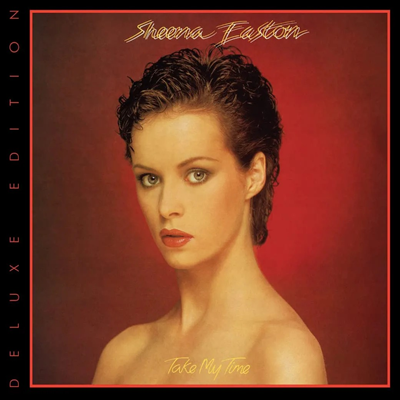 Sheena Easton - Take My Time (Deluxe Edition)(CD+DVD)