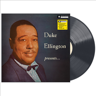 Duke Ellington - Duke Ellington Presents (180g LP)