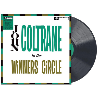 John Coltrane - In The Winner's Circle (180g LP)