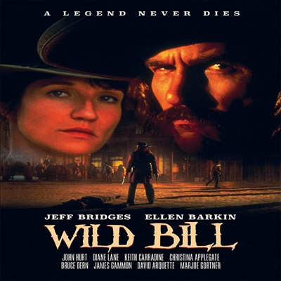 Wild Bill (와일드 빌) (1995)(지역코드1)(한글무자막)(DVD)