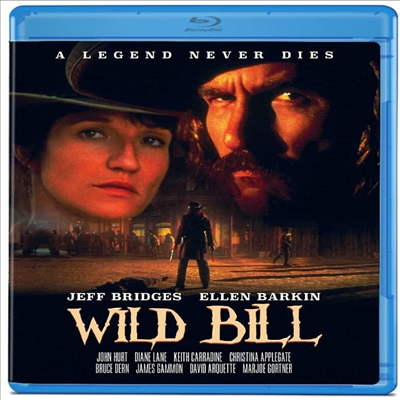 Wild Bill (와일드 빌) (1995)(한글무자막)(Blu-ray)