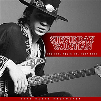 Stevie Ray Vaughan - Best Of The Fire Meets The Fury 1989 (Vinyl LP)