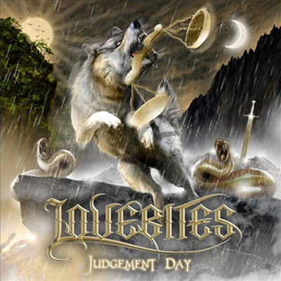 Lovebites (러브바이츠) - Judgment Day (2CD) (생산한정반 C)