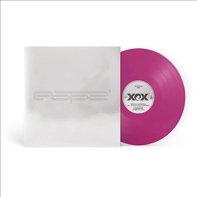 Charli XCX - Pop 2 (5th Anniversary Edition)(Ltd)(Colored LP)