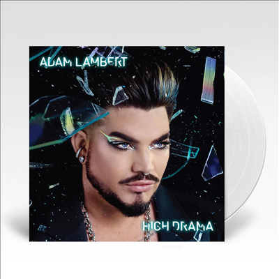 Adam Lambert - High Drama (Ltd)(Colored LP)